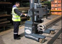 Stackere (transpaleți) mobile Combi-Lift Combi WR4 1500