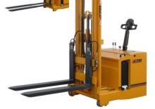 Stackere (transpaleți) mobile Icem CTS 6-366 GAL