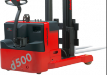Stackere (transpaleți) mobile Sichelschmidt d500 ASM