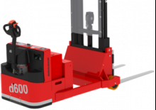 Stackere (transpaleți) mobile Sichelschmidt d600 ASM