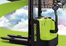Stackere (transpaleți) mobile Zoomlion DB16W