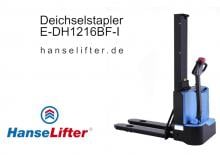 Stackere (transpaleți) mobile HanseLifter E-DH1216BF-I