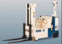 Stackere (transpaleți) mobile Miag EGG 10 XE 4