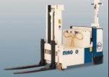 Stackere (transpaleți) mobile Miag EGG 15 XE 4
