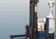 Stackere (transpaleți) mobile Miag EGP 10 XE 4