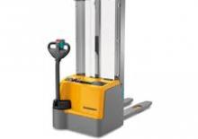 Stackere (transpaleți) mobile Jungheinrich EJC M13 ZT Li-Ion