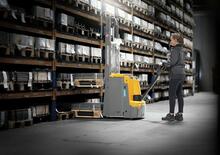 Stackere (transpaleți) mobile Jungheinrich EJD 120 ZT 