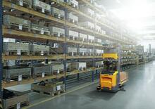 Stackere (transpaleți) mobile Jungheinrich ERC 217a 