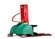 Stackere (transpaleți) mobile Manitou Kleos EB 500 D18