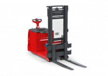 Stackere (transpaleți) mobile Linde L06AC Std.