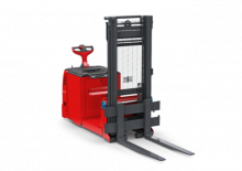 Stackere (transpaleți) mobile Linde L10ac Std