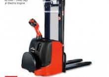 Stackere (transpaleți) mobile Linde L10P 