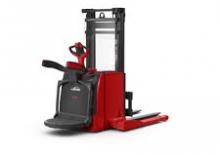 Stackere (transpaleți) mobile Linde L14AS ACC
