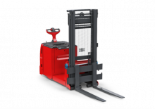 Stackere (transpaleți) mobile Linde L16ac