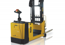 Stackere (transpaleți) mobile Yale MC10