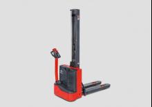 Stackere (transpaleți) mobile Linde MM10i