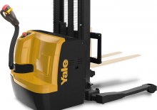 Stackere (transpaleți) mobile Yale MSL15WUX