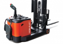 Stackere (transpaleți) mobile Noblelift PS15RM Plus