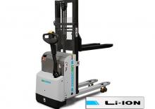 Stackere (transpaleți) mobile UniCarriers PSD 125