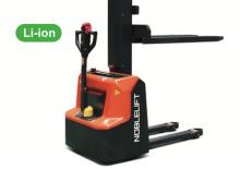 Stackere (transpaleți) mobile Noblelift PSE 12N