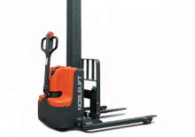 Stackere (transpaleți) mobile Noblelift PSE10MSL