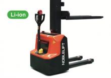 Stackere (transpaleți) mobile Noblelift PSE12NM