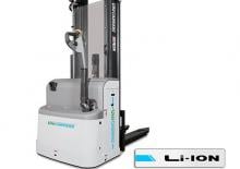 Stackere (transpaleți) mobile UniCarriers PSH 160
