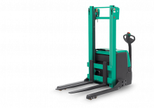 Stackere (transpaleți) mobile Mitsubishi PWT18