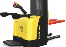 Stackere (transpaleți) mobile Hyster S1.5UTS