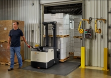 Stackere (transpaleți) mobile Crown SHC 5540-40 TT