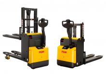 Stackere (transpaleți) mobile TCM SPL12-N2