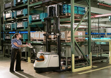 Stackere (transpaleți) mobile Crown SX 3000-40 TT-3962