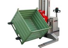 Stackere (transpaleți) mobile Icem TEX 15-320
