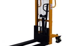Stackere (transpaleți) mobile Willecke WHHM 500/1200