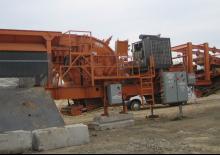 Stații de reciclare moloz Eagle Crusher 1000-15 CV