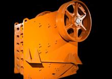 Stații de reciclare moloz Eagle Crusher 1036 