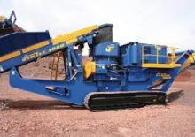 Stații de reciclare moloz Fintec 1080