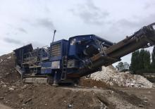 Stații de reciclare moloz Fintec 1440