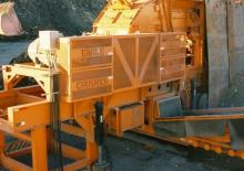 Stații de reciclare moloz Eagle Crusher 1600-69 OC