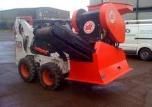 Stații de reciclare moloz Red Rhino 3000 Mini