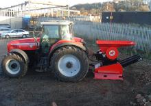 Stații de reciclare moloz Red Rhino 3000 series