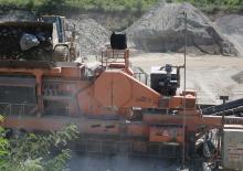 Stații de reciclare moloz Eagle Crusher 3242 Eagle