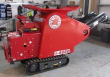 Stații de reciclare moloz Red Rhino 4000 series