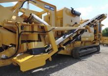 Stații de reciclare moloz Screen Machine Industries  4043T