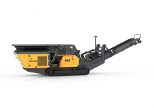 Stații de reciclare moloz Screen Machine Industries  4224T