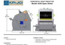 Stații de reciclare moloz KPI-JCI 4240