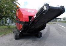 Stații de reciclare moloz Red Rhino 5000