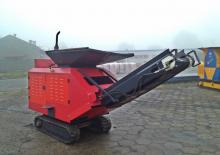 Stații de reciclare moloz Red Rhino 5020 T