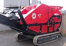 Stații de reciclare moloz Red Rhino 7000 Plus