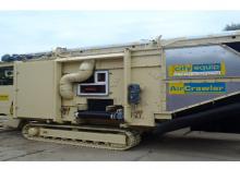 Stații de reciclare moloz Cityequip AirCrawler 1600